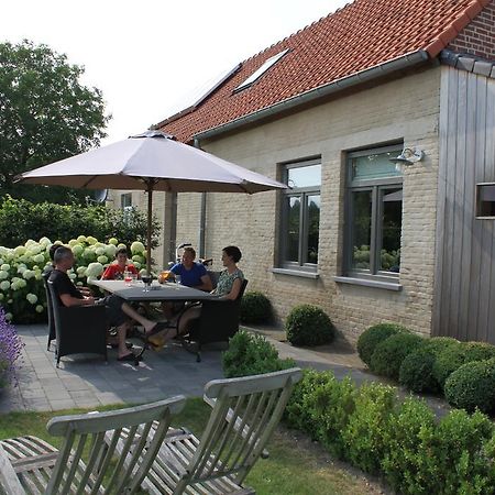 B&B De Rijcke Rust Rijkevorsel Kültér fotó