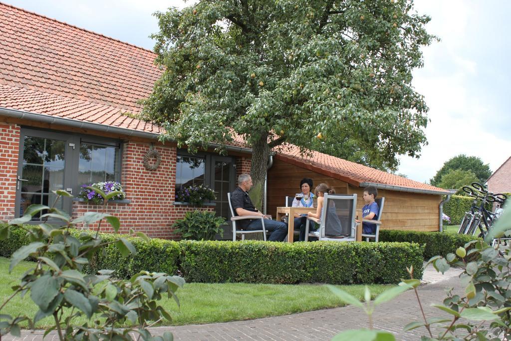 B&B De Rijcke Rust Rijkevorsel Kültér fotó