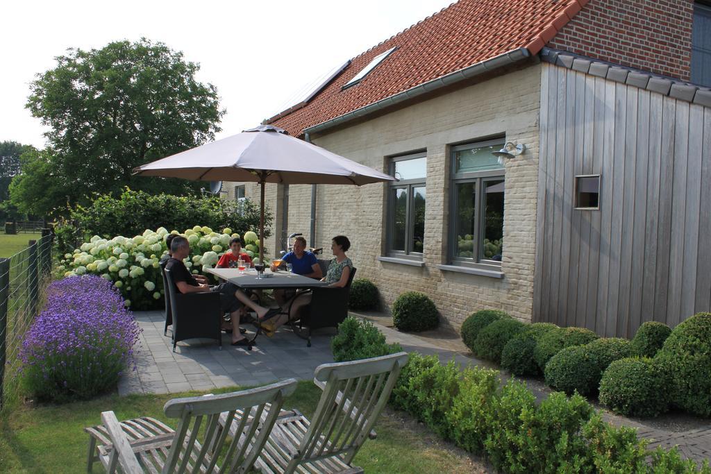 B&B De Rijcke Rust Rijkevorsel Kültér fotó
