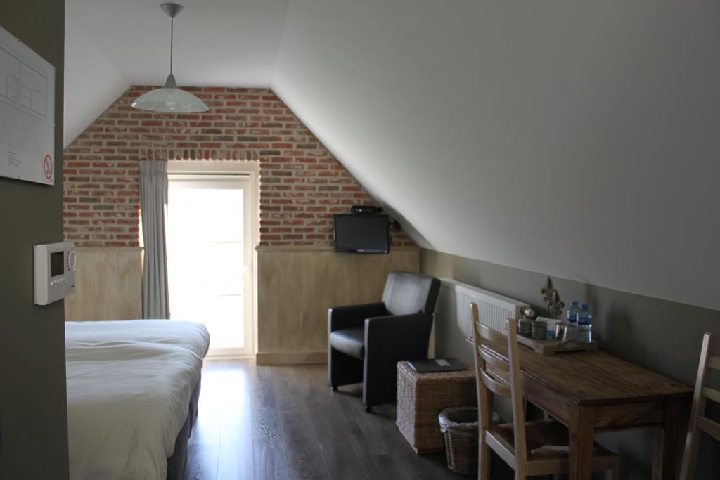B&B De Rijcke Rust Rijkevorsel Szoba fotó