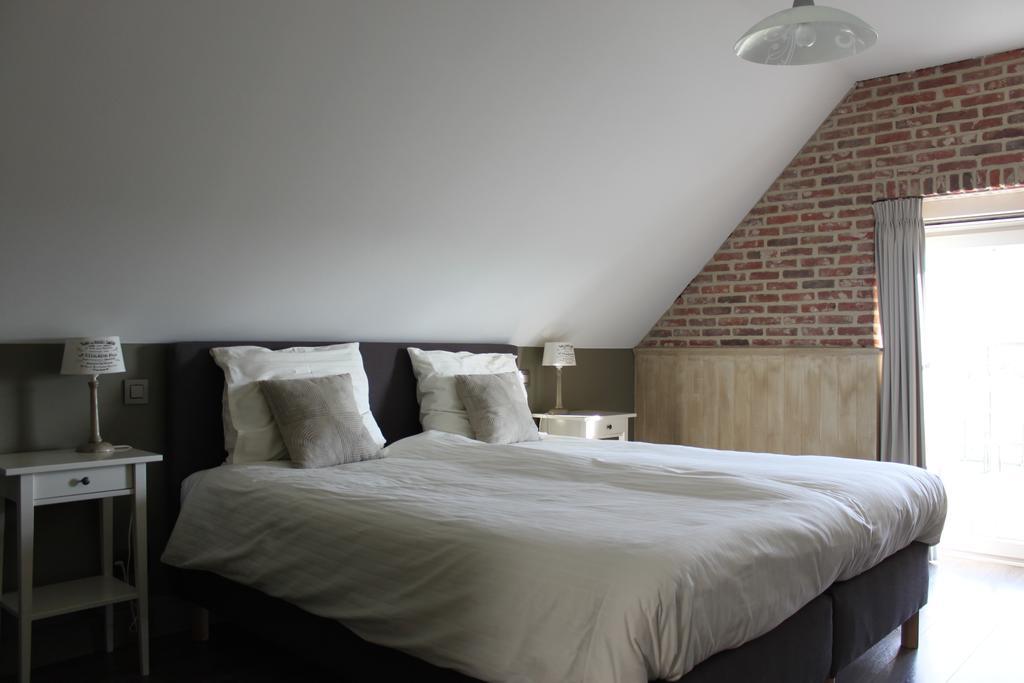 B&B De Rijcke Rust Rijkevorsel Szoba fotó