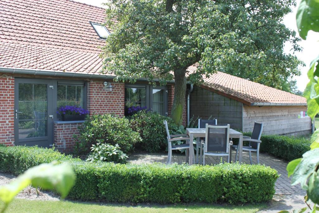 B&B De Rijcke Rust Rijkevorsel Kültér fotó